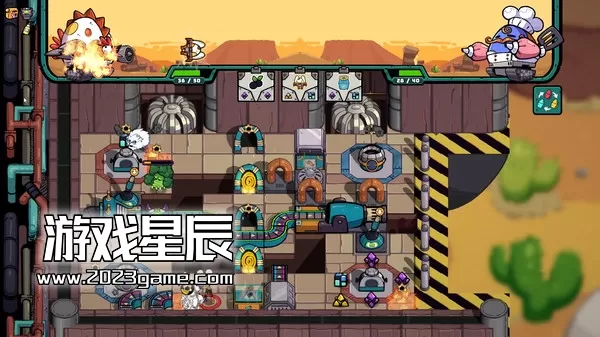 PC《坦克连接 ConnecTank》中文版下载_3
