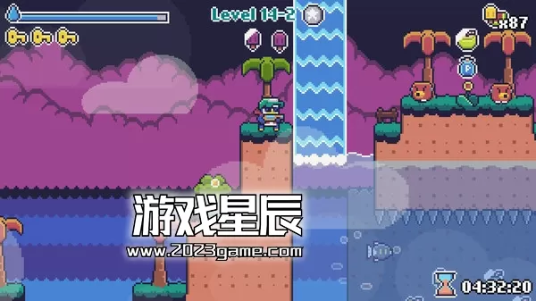 【9.0】PS4《史莱姆之旅 Slimes Journey》英文版PKG下载_0
