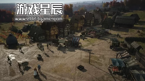 PC《庄园领主 Manor Lords》中文版下载v0.7.955_1