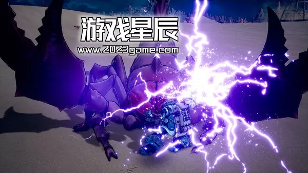 【5.05】PS4《沙漠大冒险/SAND LAND》魔改简繁体中文版PKG下载V1.05_1