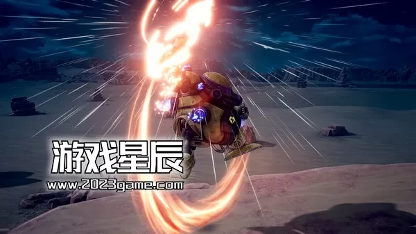 【5.05】PS4《沙漠大冒险/SAND LAND》魔改简繁体中文版PKG下载V1.05_0