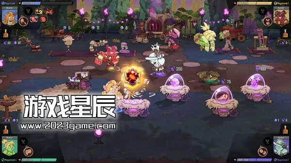 PC《熔炉密林/Rotwood》中文版下载v604532_0