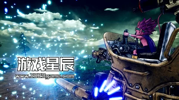 【5.05】PS4《沙漠大冒险/SAND LAND》魔改简繁体中文版PKG下载V1.05_2