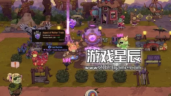 PC《熔炉密林/Rotwood》中文版下载v604532_3