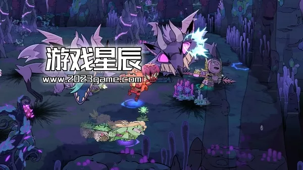 PC《熔炉密林/Rotwood》中文版下载v604532_1