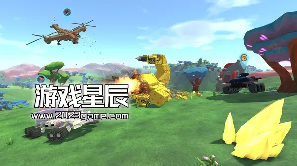 【7.55】PS4《泰拉科技年度版 TerraTech》英文版PKG下载1.01_3