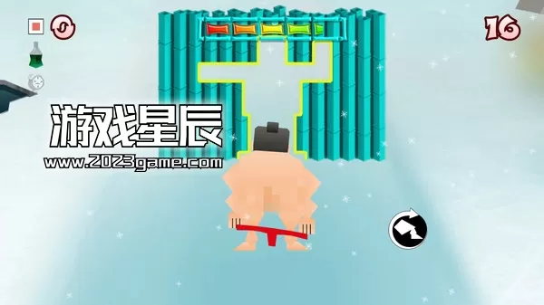 【6.72】PS4《相扑穿墙派对/Tetsumo Party》中文版PKG下载+1.0.1补丁_1