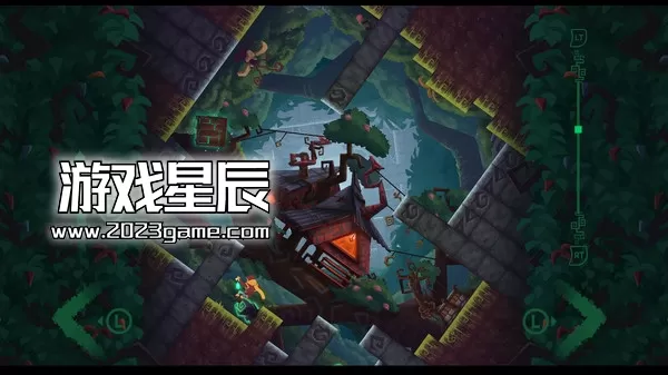 【9.0】PS4《四边形 Tetragon》中文版PKG下载_3