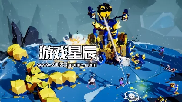 switch《博斯加尔 BOSSGARD》英文版nsp下载+2.3.1810210923补丁_2
