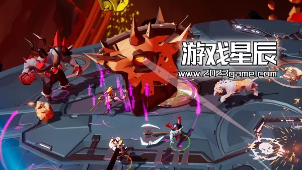 switch《博斯加尔 BOSSGARD》英文版nsp下载+2.3.1810210923补丁_1