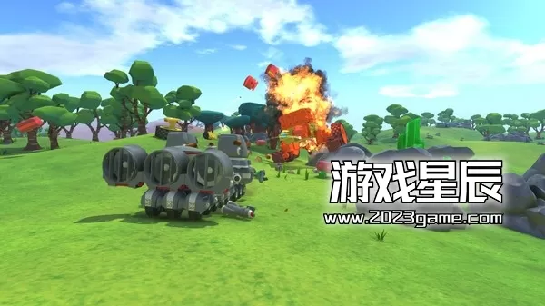 【7.55】PS4《泰拉科技年度版 TerraTech》英文版PKG下载1.01_2