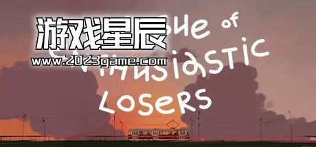 switch《热心的失败者联盟 League of Enthusiastic Losers》英文版nsz下载【含1.0.2补丁+3DLC】