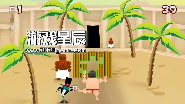 【6.72】PS4《相扑穿墙派对/Tetsumo Party》中文版PKG下载+1.0.1补丁_3