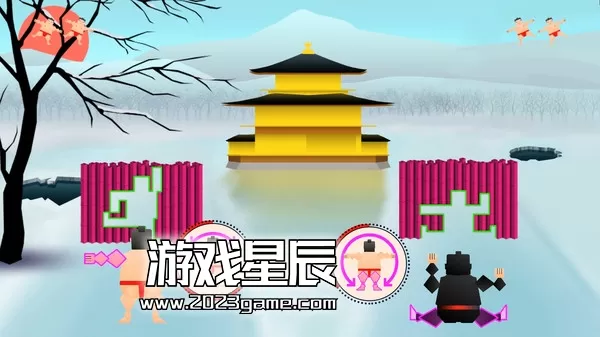 【6.72】PS4《相扑穿墙派对/Tetsumo Party》中文版PKG下载+1.0.1补丁_2