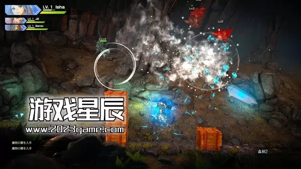 【5.05】PS4《百英雄传：崛起 Eiyuden Chronicle Rising》中文版PKG下载+1.03补丁_1