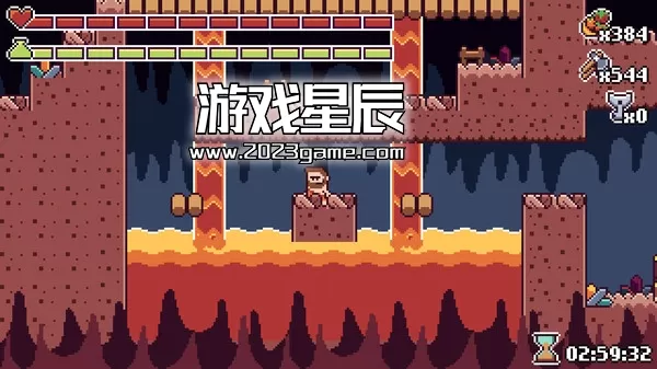 【5.05】PS4《穴居人杜德 Prehistoric Dude》英文版PKG下载_3