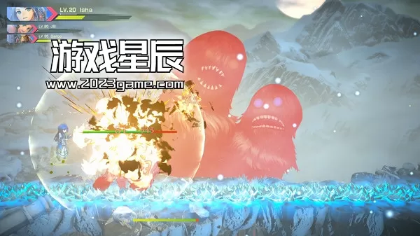 【5.05】PS4《百英雄传：崛起 Eiyuden Chronicle Rising》中文版PKG下载+1.03补丁_3