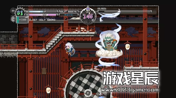 【5.05】PS4《东方月神夜 Touhou Luna Nights》中文版PKG下载+1.03补丁_0