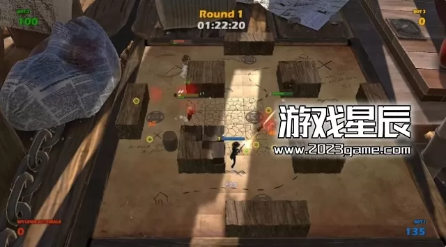 【6.72】PS4《Tacticool Champs》英文版PKG下载+1.01补丁_2
