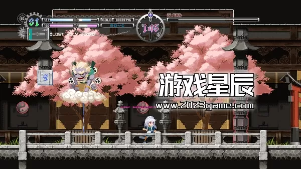 【5.05】PS4《东方月神夜 Touhou Luna Nights》中文版PKG下载+1.03补丁_2