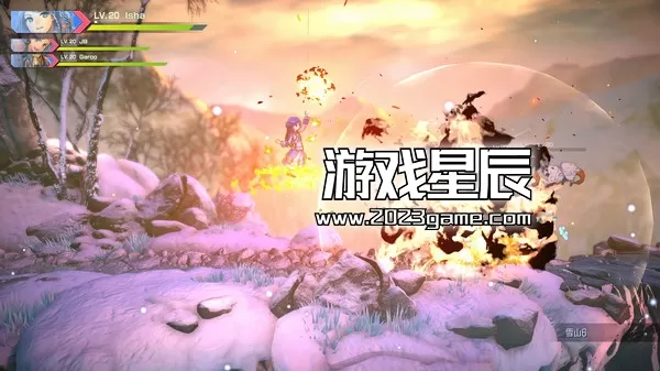 【5.05】PS4《百英雄传：崛起 Eiyuden Chronicle Rising》中文版PKG下载+1.03补丁_0