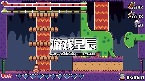 【5.05】PS4《穴居人杜德 Prehistoric Dude》英文版PKG下载_1
