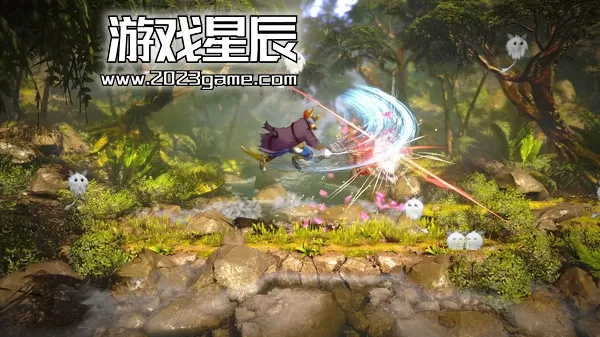 【5.05】PS4《百英雄传：崛起 Eiyuden Chronicle Rising》中文版PKG下载+1.03补丁_4