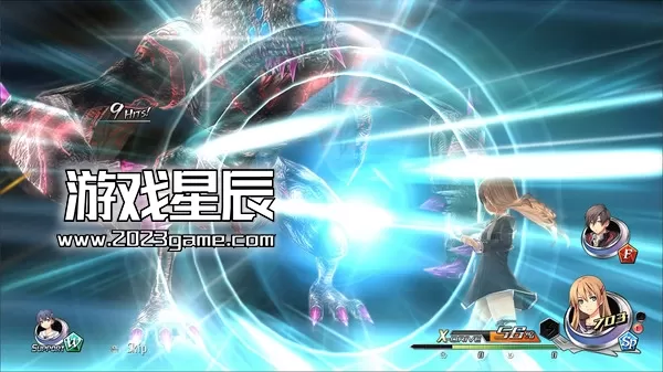 【5.05】PS4《东京迷城eX- Tokyo Xanadu eX+》 中文版PKG下载+1.0.1补丁_0