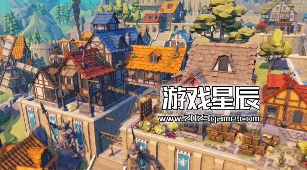 switch《骑士模拟人生/Knight Sim Life》英文版nsz下载_4