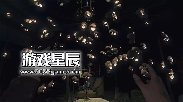 【9.0】PS4《层层恐惧VR Layers of Fear VR》英文版PKG下载_0