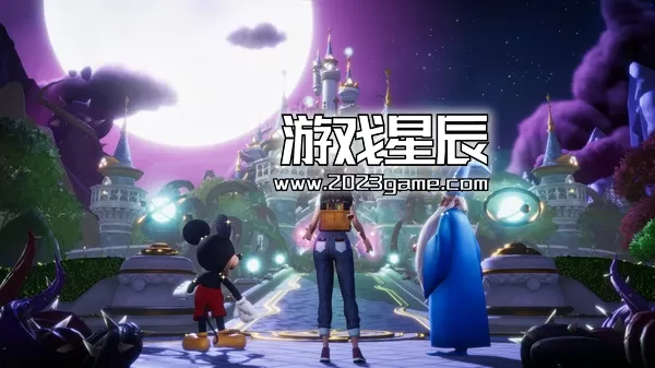 switch《迪士尼梦幻星谷 Disney Dreamlight Valley》中文版nsp下载【含1.13.0补丁+2DLC】_2