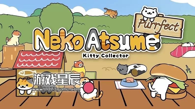 【9.0】PS4《猫咪后院VR Neko Atsume VR》日文版PKG下载