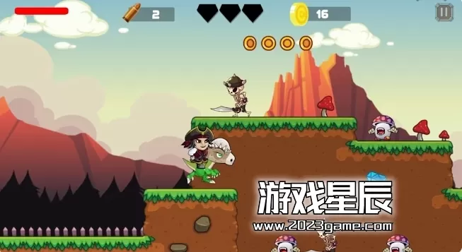 switch《探宝海盗/Pirates Gold Quest》英文版nsz下载_4