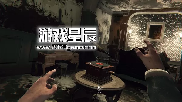 【9.0】PS4《层层恐惧VR Layers of Fear VR》英文版PKG下载_5