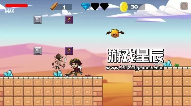 switch《探宝海盗/Pirates Gold Quest》英文版nsz下载_2