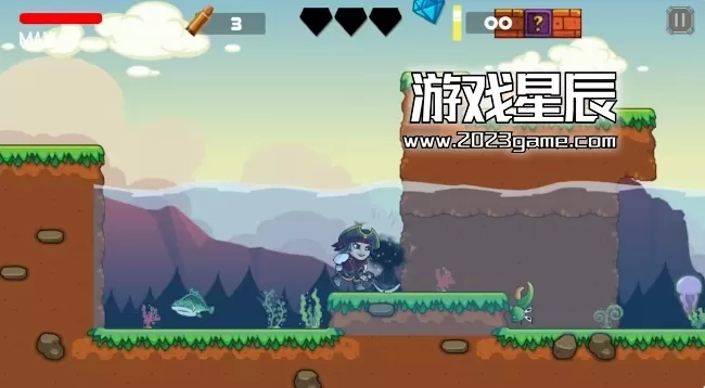 switch《探宝海盗/Pirates Gold Quest》英文版nsz下载_3