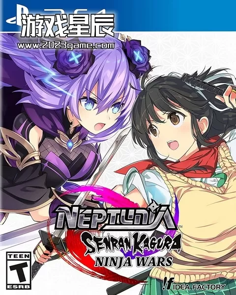 【5.05】PS4《闪乱忍忍忍者大战海王星 -少女们的响艳-》中文版PKG下载+DLC_0
