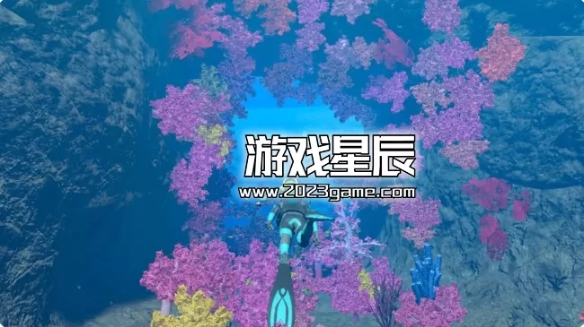switch《永恒蔚蓝：流光/Endless Ocean Luminous》中文版xci下载_4