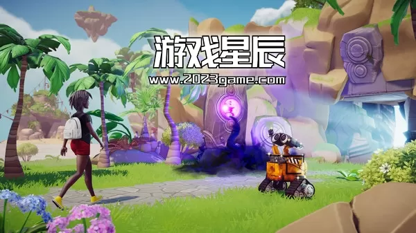 switch《迪士尼梦幻星谷 Disney Dreamlight Valley》中文版nsp下载【含1.13.0补丁+2DLC】_1