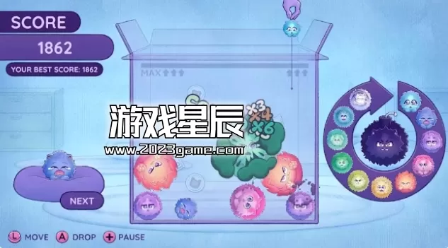 switch《炸弹喵/Bomb Cat》中文版nsz下载+1.0.1补丁_3