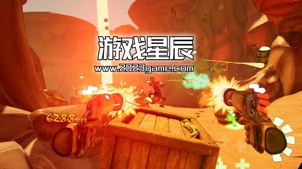 【5.05】PS4《铜峡谷射击 The Copper Canyon Shoot Out》英文版PKG下载_1