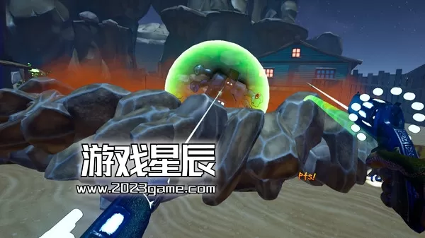 【5.05】PS4《铜峡谷射击 The Copper Canyon Shoot Out》英文版PKG下载_0