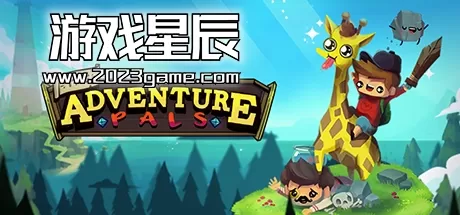 【5.05】PS4《冒险伙伴(The Adventure Pals)》英文版PKG下载+1.0.2补丁