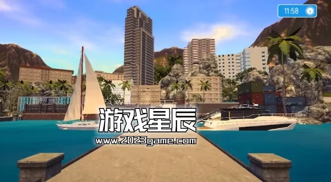 switch《游艇大亨天堂:码头停靠模拟器/Yacht Haven Tycoon》英文版nsz下载_2
