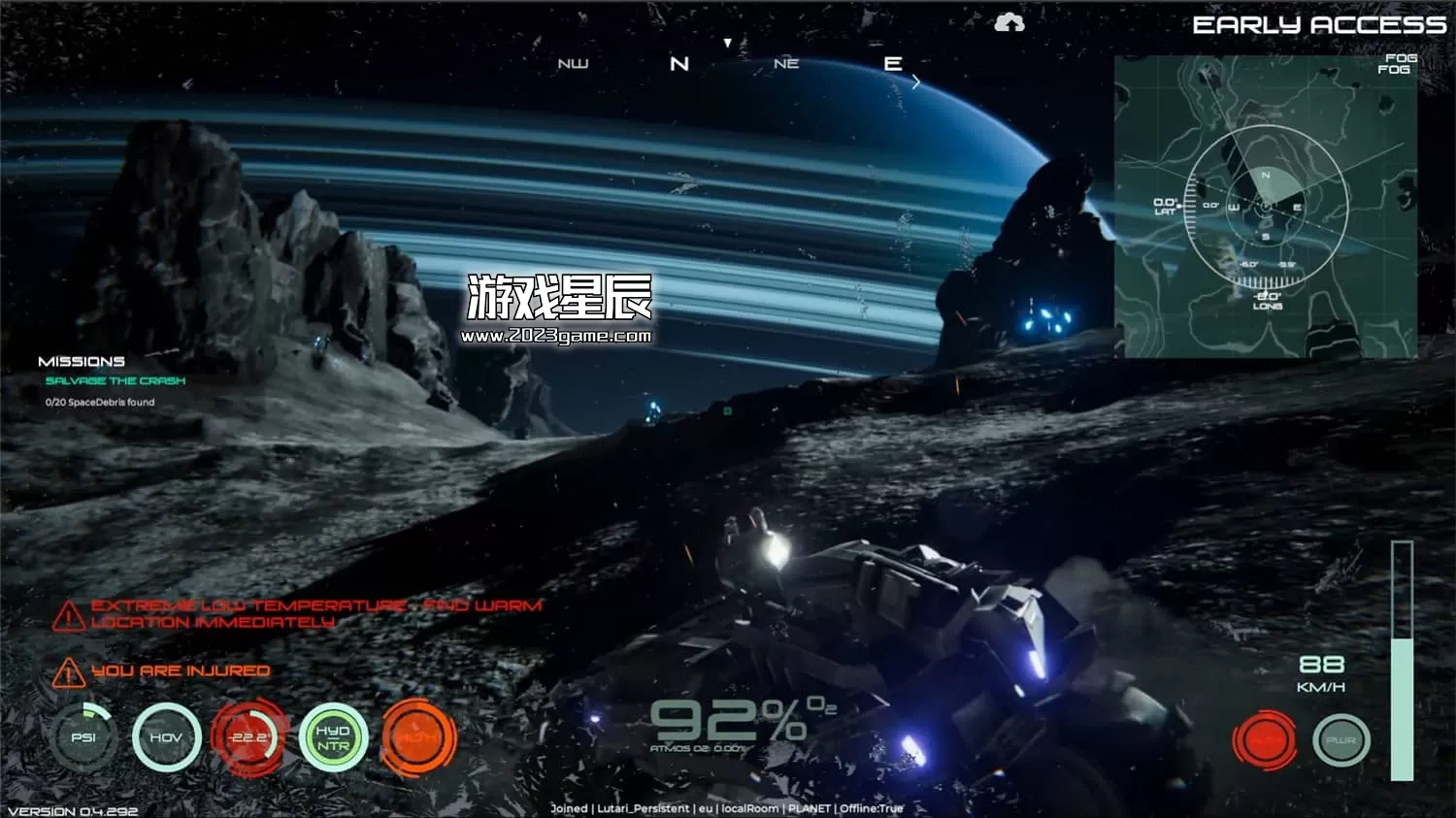 PC《奥西里斯：新黎明/Osiris: New Dawn》中文版下载v1.5.64_6