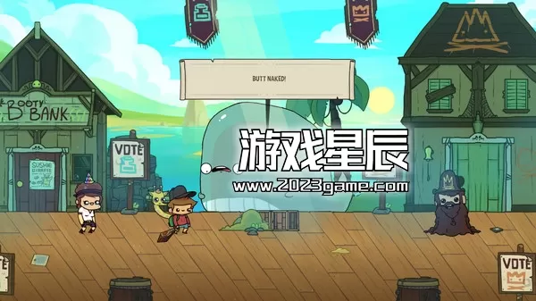 【5.05】PS4《冒险伙伴(The Adventure Pals)》英文版PKG下载+1.0.2补丁_0