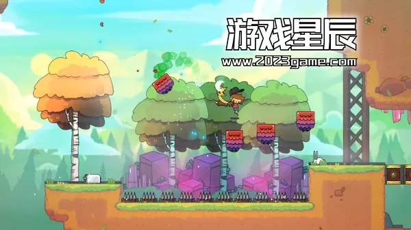 【5.05】PS4《冒险伙伴(The Adventure Pals)》英文版PKG下载+1.0.2补丁_3