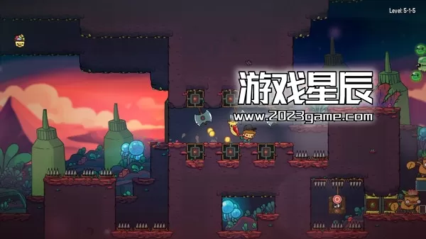 【5.05】PS4《冒险伙伴(The Adventure Pals)》英文版PKG下载+1.0.2补丁_1