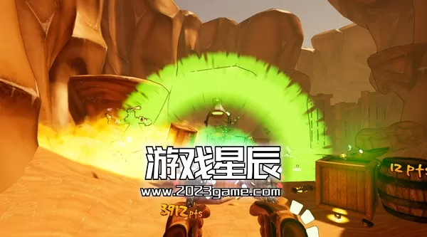 【5.05】PS4《铜峡谷射击 The Copper Canyon Shoot Out》英文版PKG下载_3