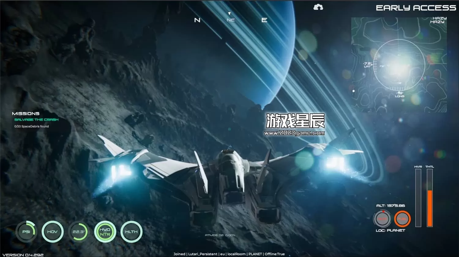 PC《奥西里斯：新黎明/Osiris: New Dawn》中文版下载v1.5.64_3